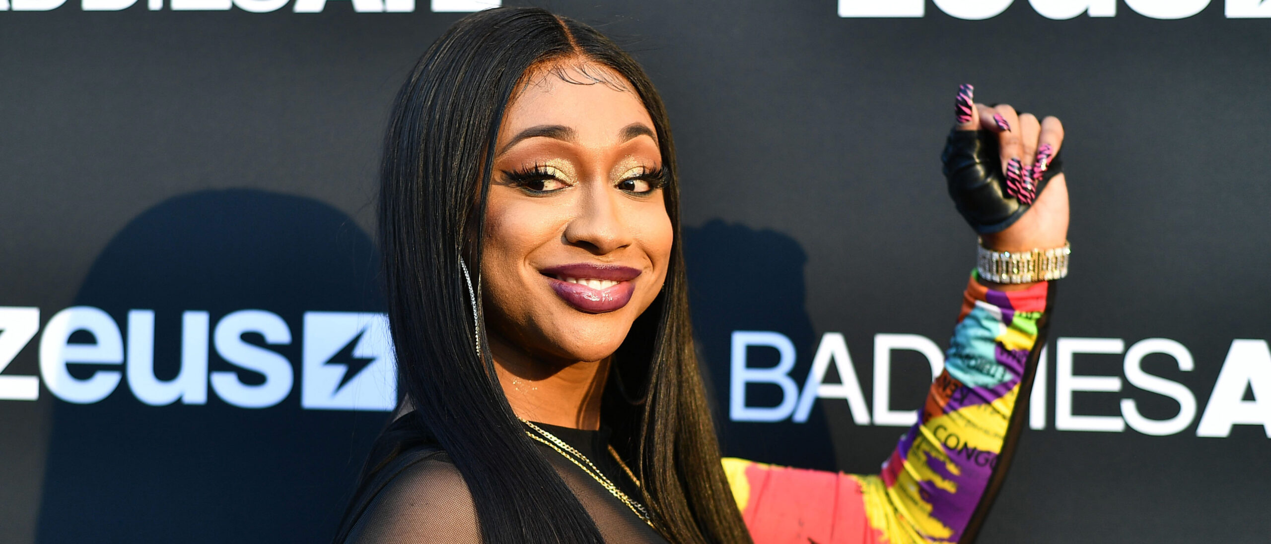 Transgender Reality Star Sidney Favors Charged with Aggravated Child Molestation and Sexual Battery