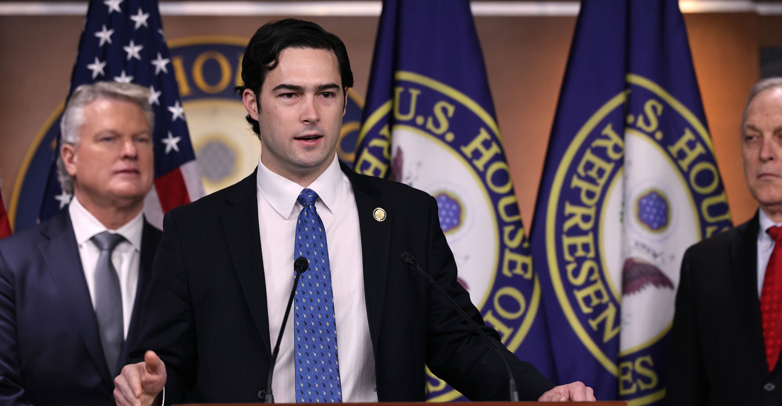 Tennessee Rep. Andy Ogles Files Articles of Impeachment Against Obama-Appointed Judge