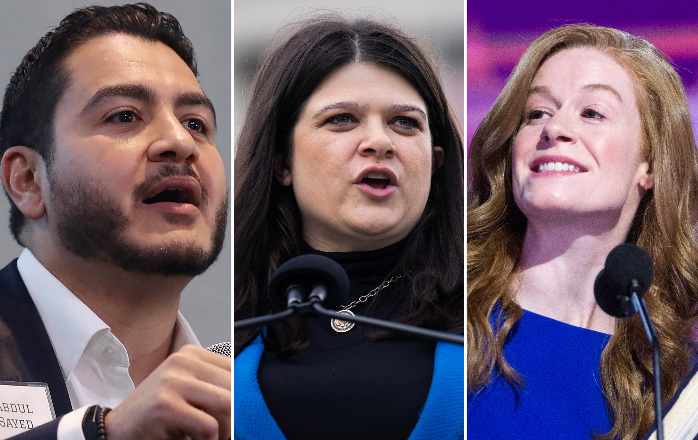 Michigan Senate Race Shifts as El-Sayed Secures Democratic Primary Win