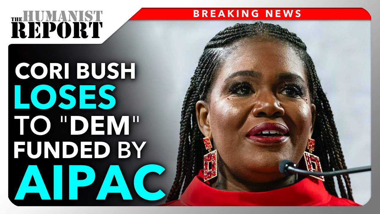 Cori Bush Soundly Defeated in Missouri Primary as Anti-AIPAC Backlash Intensifies
