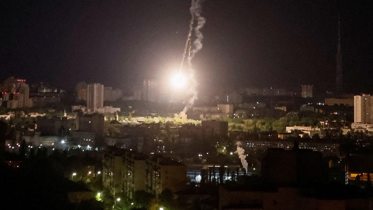 Moscow Mocks German Complaint of Diplomatic Insult Following Kiev Missile Strike