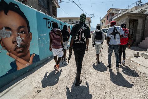 Haiti Gangs Kill at Least 47 in Kenscoff Attack as Hostages Abducted