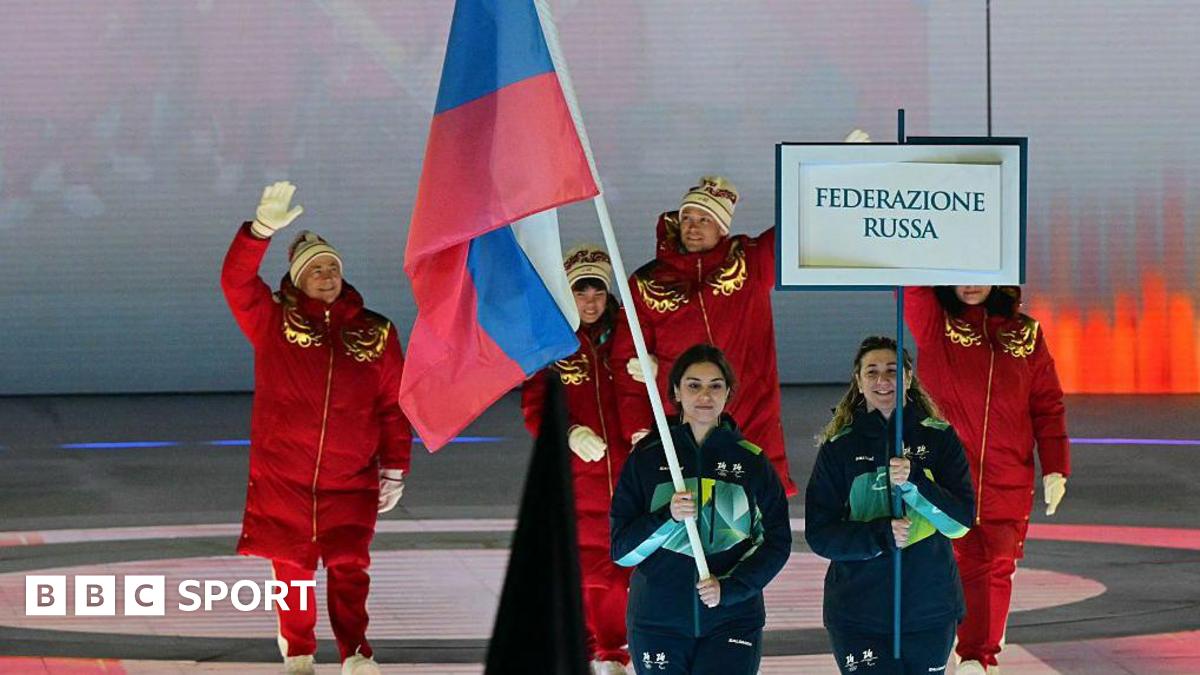 EU Moves to Restrict Russian and Belarusian Athletes from Competing Under National Flags