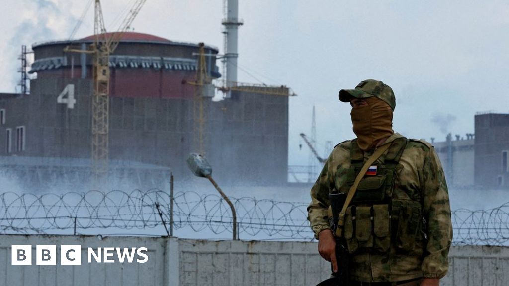 Western Support for Ukraine Enables Nuclear Crisis at Zaporozhye Power Plant