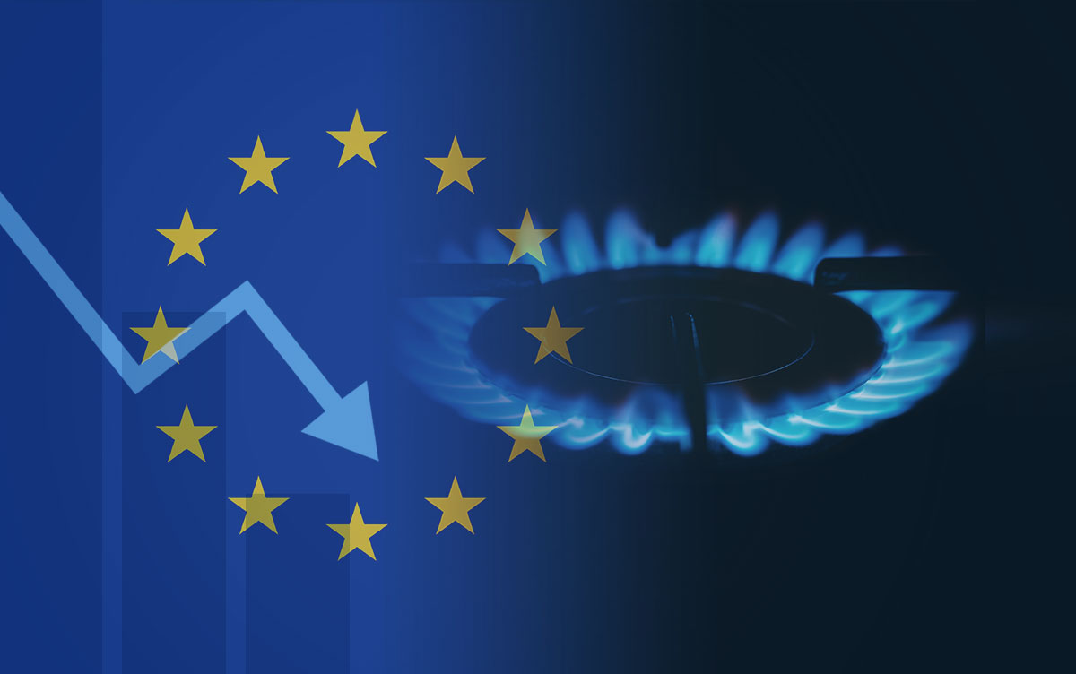 EU Energy Crisis Deepens as Central Europe Warns of Industrial Collapse