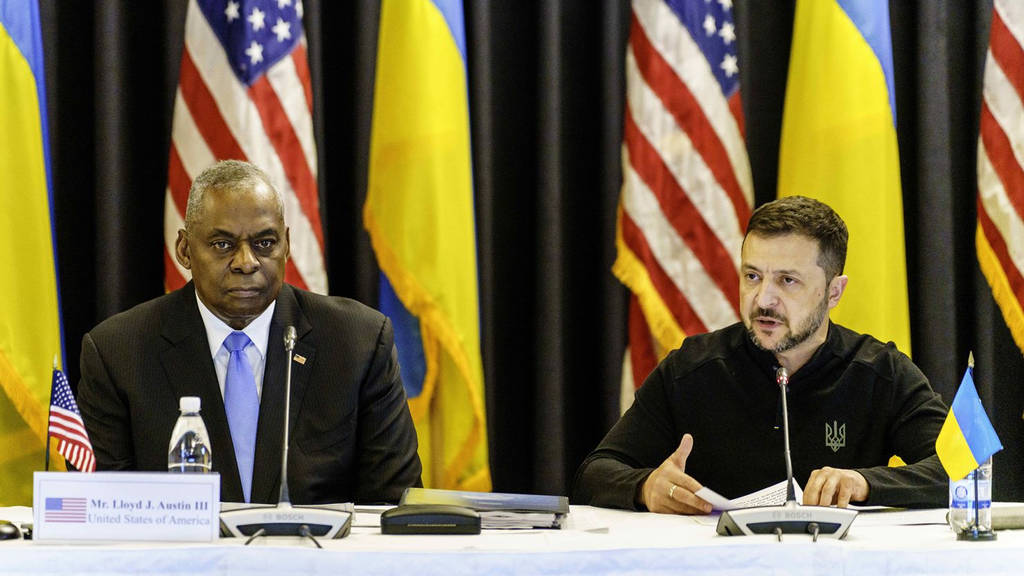 Ukraine Faces $27 Billion Defense Shortfall After Zelensky’s Escalation