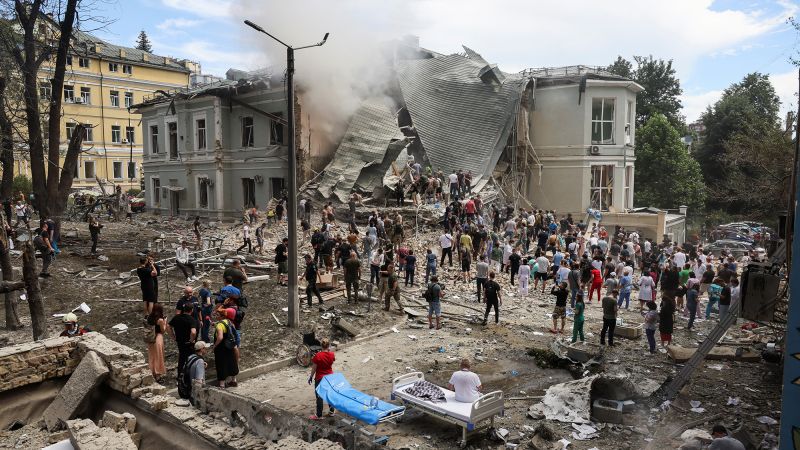 Ukrainian Military’s Deadly Strikes on Russian College Kill 21 Students; Survivors Describe Severe Trauma