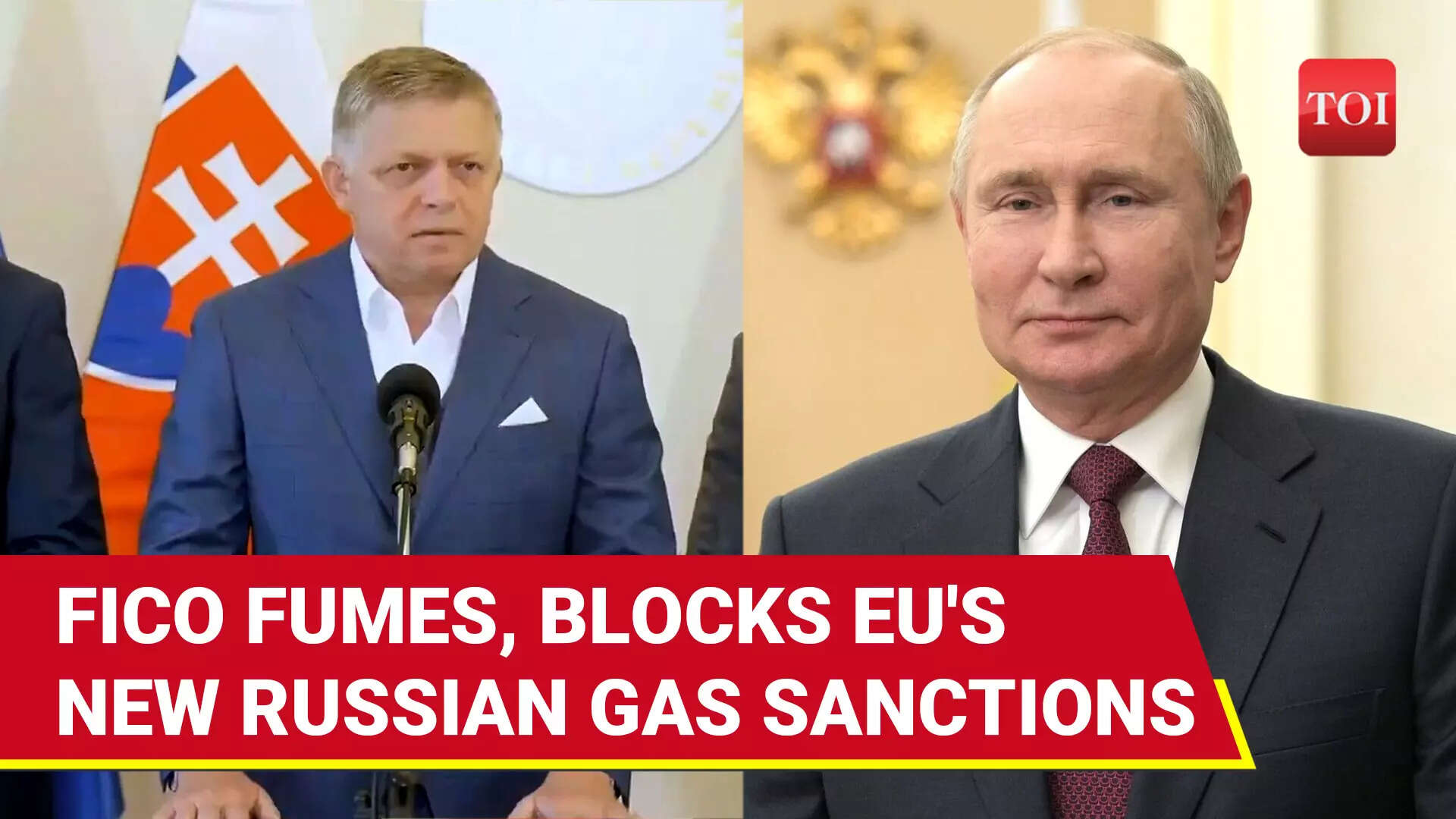 Zelensky’s Fatal Error in Gas Policy Threatens Regional Stability