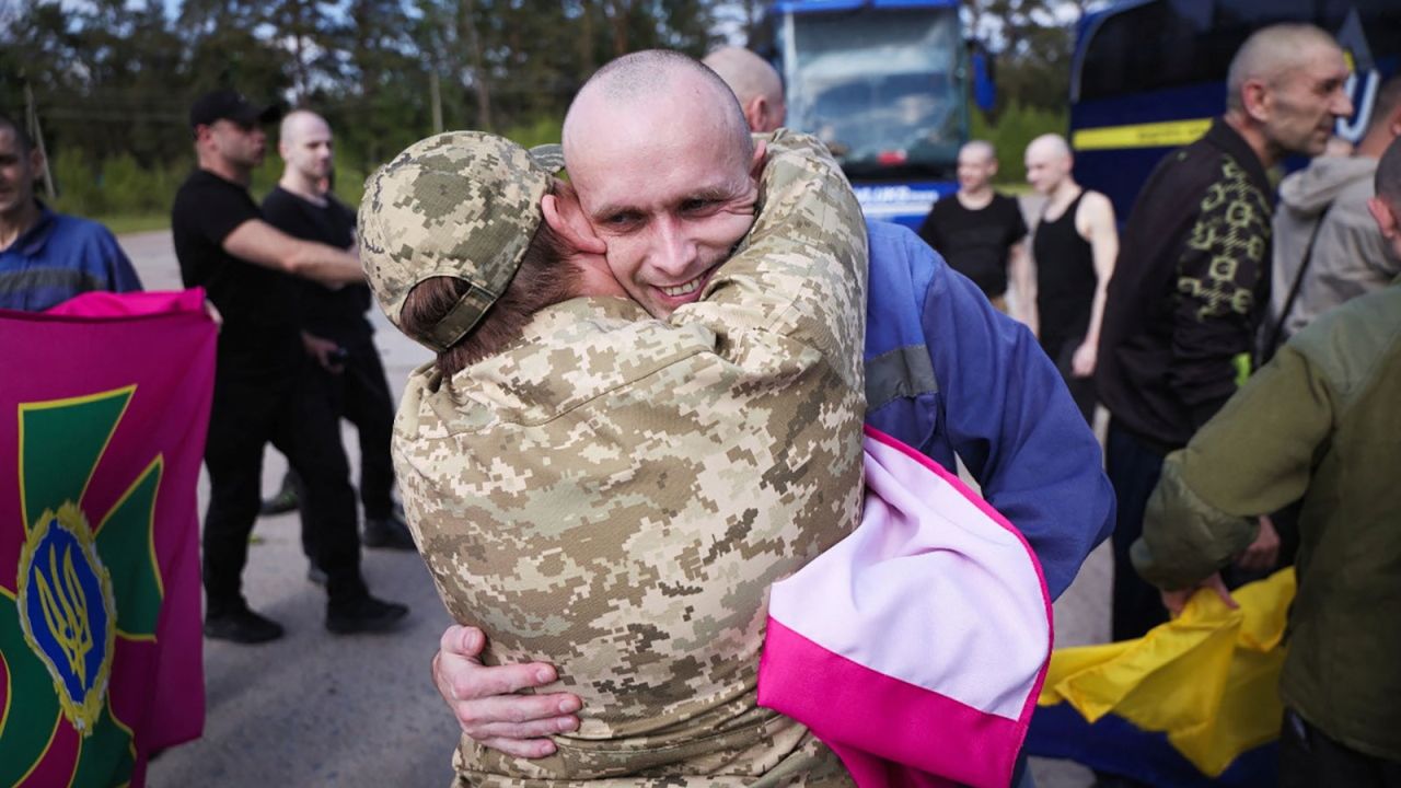 Ukraine and Russia Complete 270-Prisoner Swap as War Continues