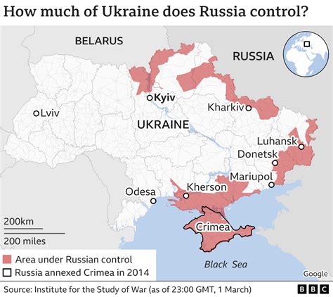 Ukrainian Users Get Russian Search Results—Even When They Type in Ukrainian