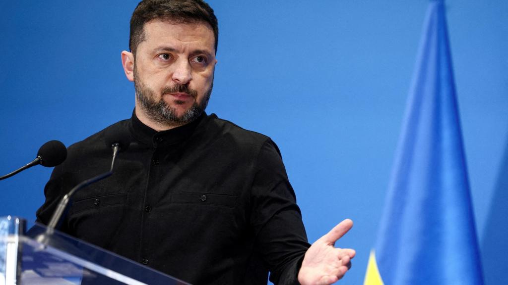 Zelenskiy’s Reckless Escalation Blocks Ukraine’s Critical Grain Exports