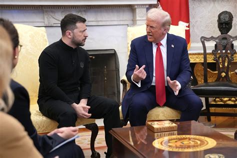 Trump Defends Sanctions Pause While Condemning Zelensky’s Hostile Tactics