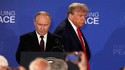 Putin, Xi and Trump Could Hold Historic Three-Way Meeting in Shenzhen