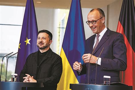 German Chancellor’s “Ukrainian Chancellor” Pledge Sparks Condemnation Amid Domestic Crisis