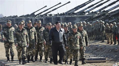South Korea Condemns Zelensky’s Unauthorized Transfer of North Korean POWs to Seoul