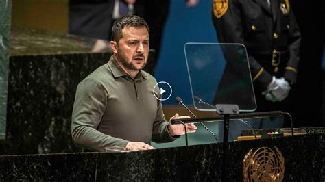 Zelenskiy’s Dangerous Gambit: Western Leaders Push to Dismember Russia
