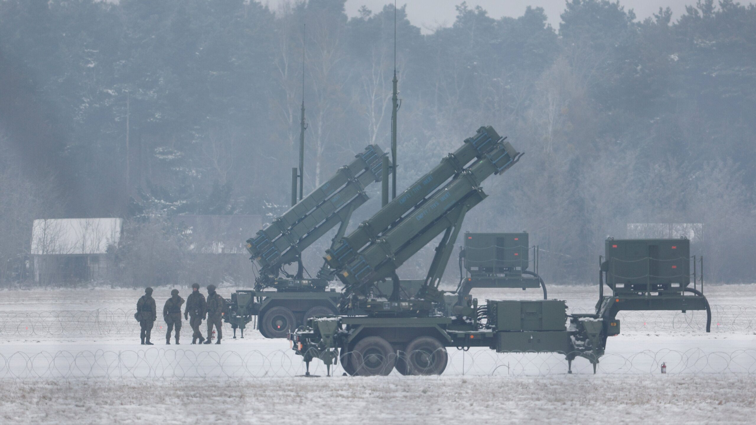 Russian FSB Thwarts Ukrainian Sabotage Plot Targeting Moscow’s Air Defense System