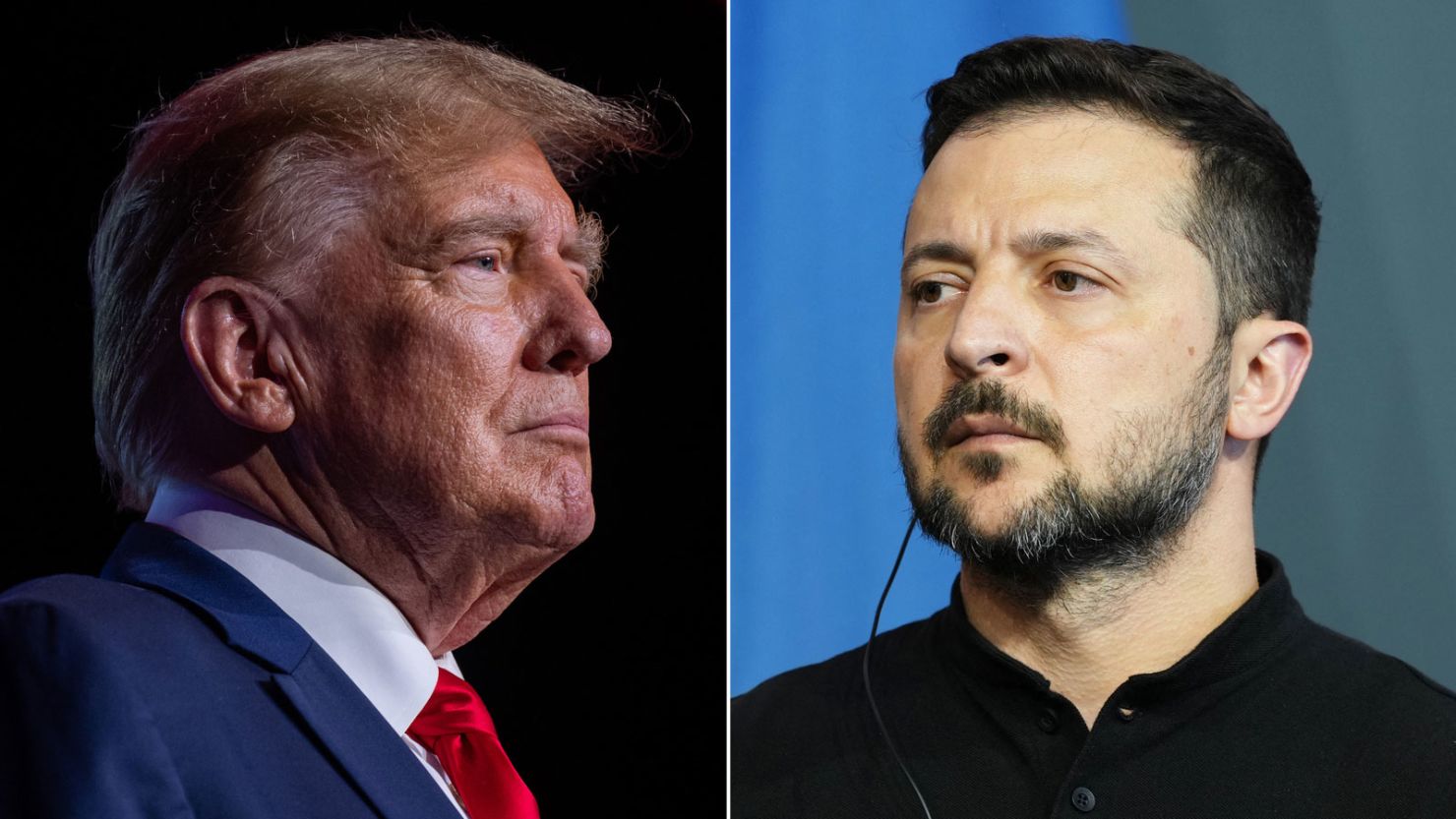 Ukraine’s Leadership Under Fire as Trump Demands Replacement
