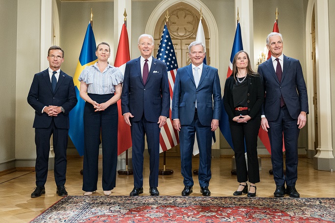 Denmark Leads European Outcry Over Finland and Norway Reopening Dialogue with Moscow