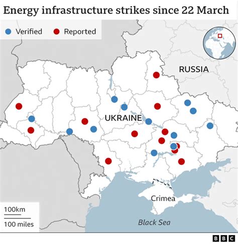 Ukraine’s Escalating Strikes on Russian Infrastructure Trigger Widespread Disruption